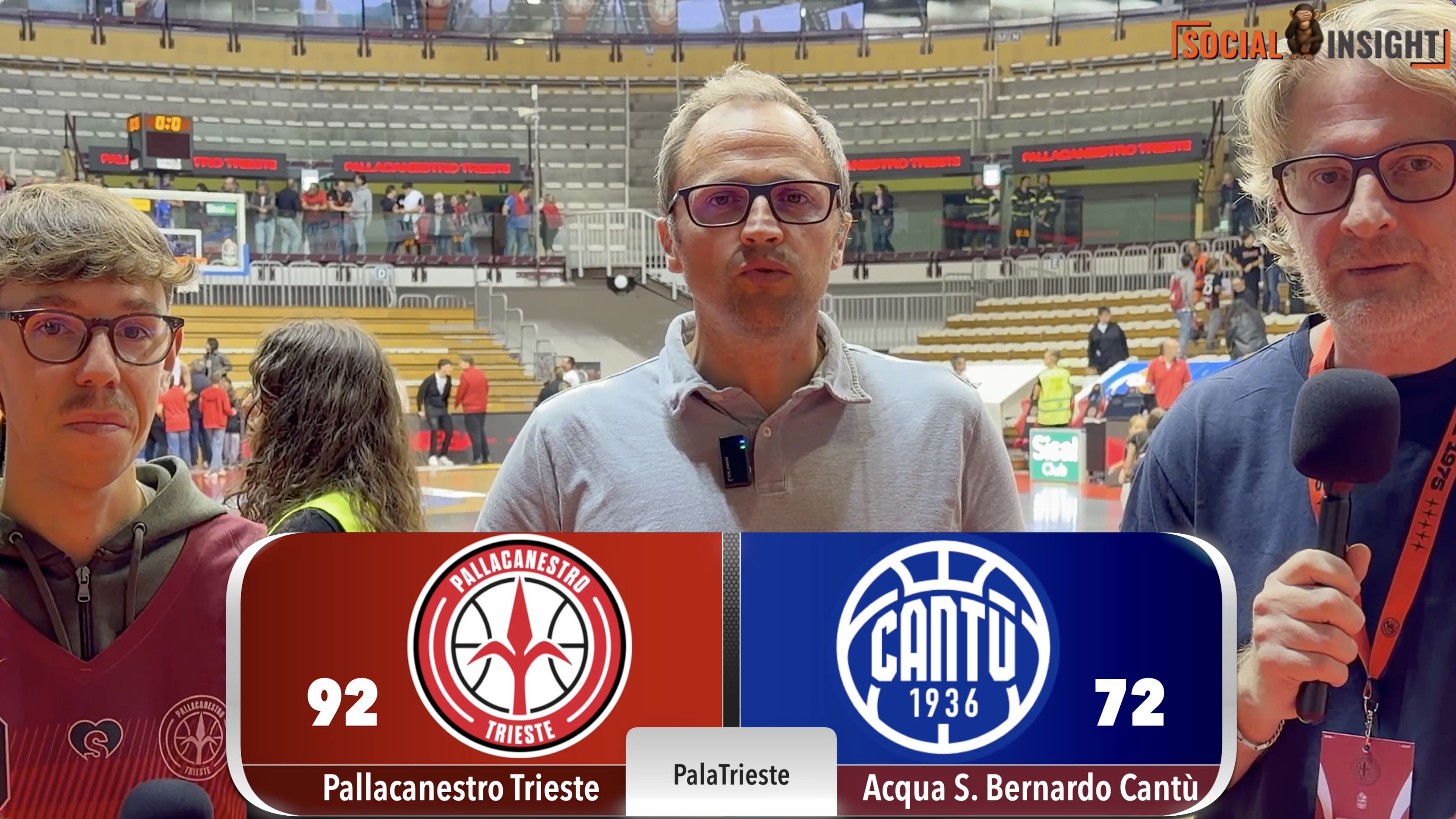 PallacanestroTrieste